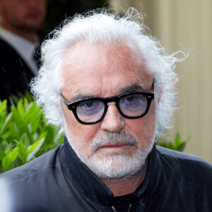 Flavio Briatore - Obsèques du pilote de F1 Niki Lauda à Vienne, Autriche, le 29 mai 2019. 29/05/2019 - Vienne