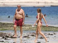 Flavio Briatore : Sa nouvelle petite amie a 49 ans de moins que lui