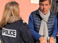 Jean-Pierre Foucault menotté par la police, la photo buzz