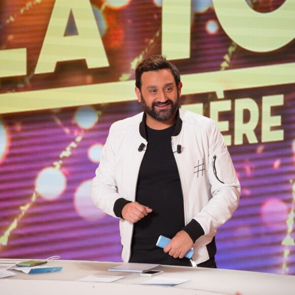 Exclusif - Cyril Hanouna - 1000e de l'émission "Touche pas à mon poste" (TPMP) en prime time sur C8 à Boulogne-Billancourt le 27 avril 2017.