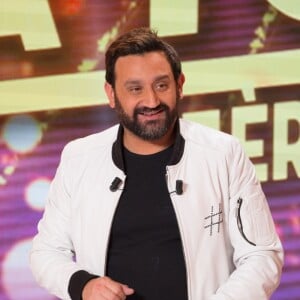 Exclusif - Cyril Hanouna - 1000e de l'émission "Touche pas à mon poste" (TPMP) en prime time sur C8 à Boulogne-Billancourt le 27 avril 2017.