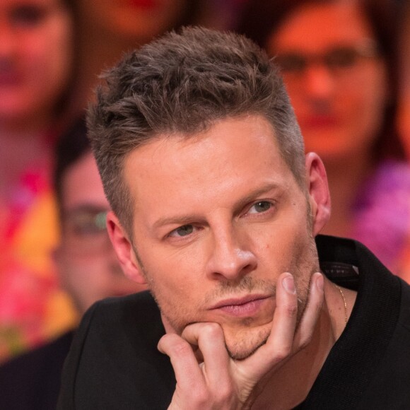 Exclusif - Matthieu Delormeau - 1000e de l'émission "Touche pas à mon poste" (TPMP) en prime time sur C8 à Boulogne-Billancourt le 27 avril 2017.