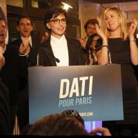 Rachida Dati en campagne à Paris : la candidate sur tous les fronts