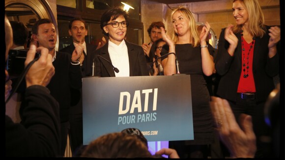 Rachida Dati en campagne à Paris : la candidate sur tous les fronts