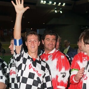 Michael Schumacher à Monaco le 10 mai 1999.