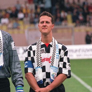 Michael Schumacher à Monaco le 10 mai 1999.