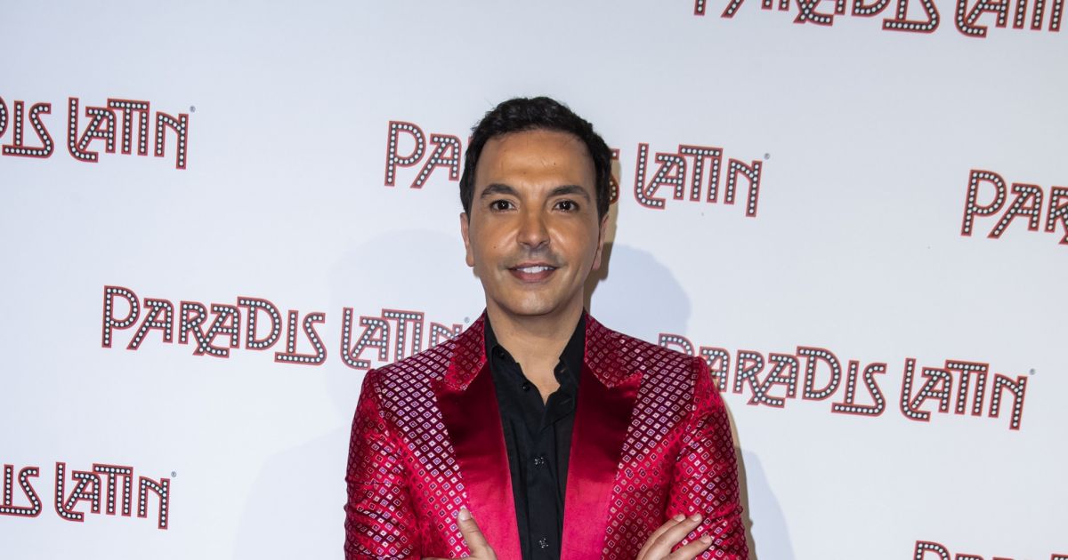 Kamel Ouali - Photocall de la générale L'Oiseau Paradis au ...