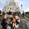 Exclusif - Rendez-vous avec Tape Face à Montmartre le 30 septembre 2019, en vue de sa promotion parisienne à Bobino du 6 Novembre au 5 Janvier. © Denis Guignebourg/BestImage