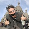 Exclusif - Rendez-vous avec Tape Face à Montmartre le 30 septembre 2019, en vue de sa promotion parisienne à Bobino du 6 Novembre au 5 Janvier. © Denis Guignebourg/BestImage