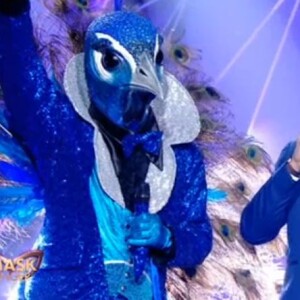 Mask Singer : qui se cache derrière le costume du paon ?