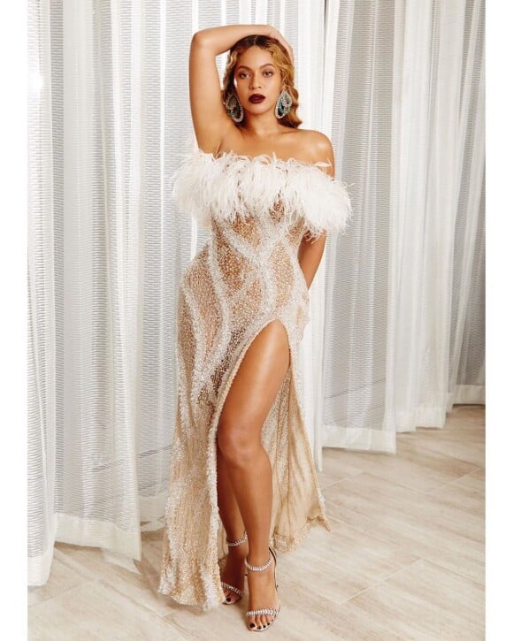 Beyoncé sur Instagram, le 18 novembre 2019.