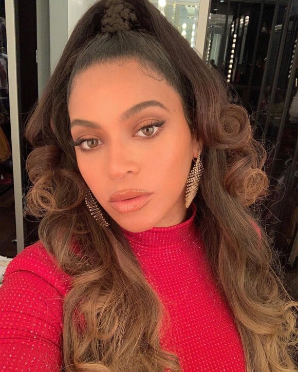 Beyoncé sur Instagram, le 18 octobre 2019.
