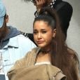 Exclusif - Ariana Grande dans les rues de West Hollywood le 9 février 2019.