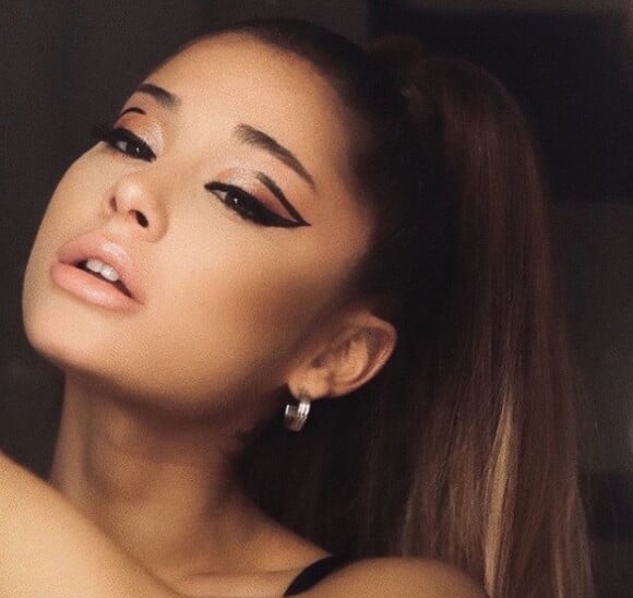 Ariana Grande sur son compte Instagram. Le 3 septembre 2019.