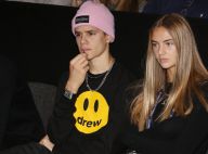 Romeo Beckham : Look très Justin Bieber pour une sortie avec sa petite amie