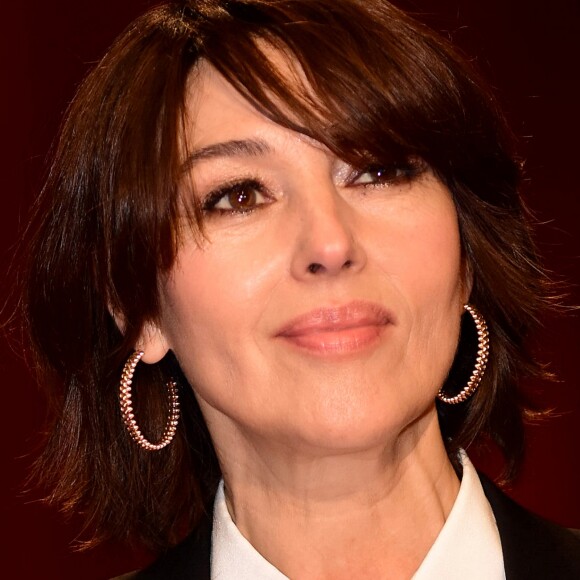 Monica Bellucci - Soirée "Fête à Chabat" et projection du film "Astérix et Obelix : Mission Cléopâtre" à la Halle Tony Garnier lors du Festival Lumière à Lyon. Le 17 octobre 2019 © Romain Doucelin / Bestimage