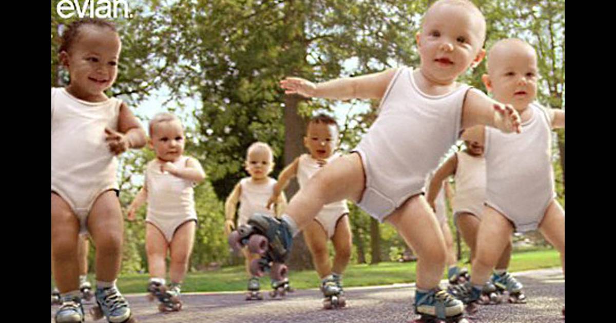 Les Bebes D Evian Repassent En Couveuse Le Realisateur De La Pub Star Du Moment Prepare Une Nouvelle Version Purepeople Les Bebes D Evian Repassent En Couveuse Le Realisateur De La Pub Star Du Moment Prepare Une Nouvelle Version Purepeople