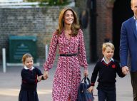 Kate Middleton révèle le talent caché de George et Charlotte, jeunes acrobates