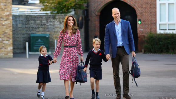 Kate Middleton révèle le talent caché de George et Charlotte, jeunes acrobates