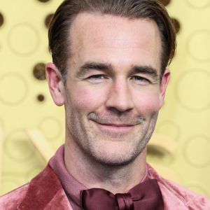 James Van Der Beek - Les célébrités assistent à la cérémonie des "Emmy Awards" à Los Angeles, le 22 septembre 2019.