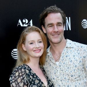 Kimberly Van Der Beek, James Van Der Beek - Arclight Hollywood, Los Angeles. Le 11 juillet 2019. @Birdie Thompson/AdMedia/SPUS/ABACAPRESS.COM