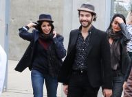 Leïla Bekhti, enceinte : En couple en couv' avec Tahar Rahim, une première