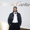 Tahar Rahim au photocall de la soirée de lancement du "Clash De Cartier" à la Conciergerie à Paris, France, le 10 avril 2019. © Pierre Perusseau/Bestimage