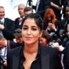 Leïla Bekhti à la projection du film "Once Upon a Time... in Hollywood" lors du 72ème Festival International du Film de Cannes, France, le 21 mai 2019. © Rachid Bellak/Bestimage