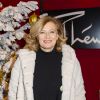 Valérie Trierweiler - Lancement de la campagne des Pères Noël Verts du Secours Populaire au Cirque Phénix, le 20 novembre 2019 à Paris. © Jack Tribeca/Bestimage