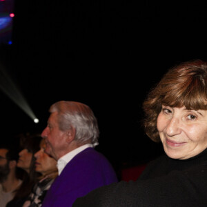 Ariane Ascaride - Lancement de la campagne des Pères Noël Verts du Secours Populaire au Cirque Phénix, le 20 novembre 2019 à Paris. © Jack Tribeca/Bestimage