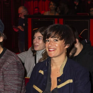 Valentin Papoudof et Beatrice de La Boulaye - Lancement de la campagne des Pères Noël Verts du Secours Populaire au Cirque Phénix, le 20 novembre 2019 à Paris. © Jack Tribeca/Bestimage