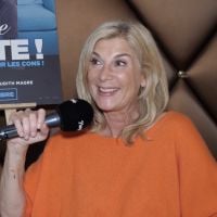 Michèle Laroque (Joyeuse Retraite) : Sa scène "folle" avec Michel Cymes