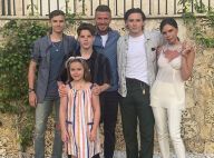 Victoria Beckham et David Beckham : "Quand je suis à la maison, il est absent"