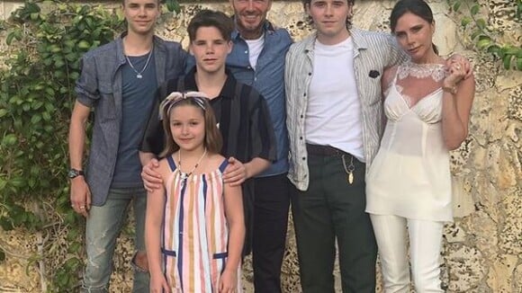 Victoria Beckham et David Beckham : "Quand je suis à la maison, il est absent"