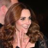 Kate Middleton, duchesse de Cambridge, à la soirée caritative "The Royal Variety Performance" à Londres, le 18 novembre 2019.