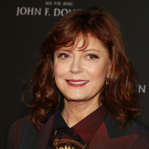 Susan Sarandon à la première de "Ma Vie Avec John F. Donovan" au cinéma MK2 Bibliothèque à Paris, le 28 février 2019. © Denis Guignebourg/Bestimage