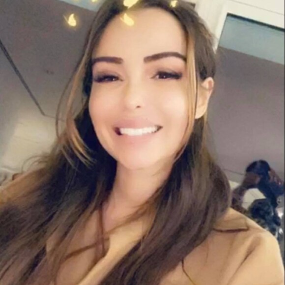 Nabilla sur Snapchat le 23 novembre 2019.