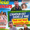 Couverture du magazine Télé - 25 novembre 2019