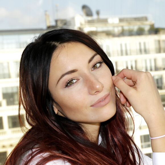 Portrait de Delphine Wespiser 14/12/2018 - Paris
