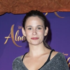 Lucie Lucas - Avant-première Parisienne du film "Aladdin" au Grand Rex à Paris le 8 mai 2019. © Olivier Borde/Bestimage