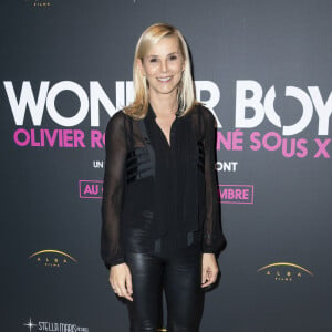 Laurence Ferrari à la projection du film documentaire "Wonder Boy - Né Sous X" à l'Assemblée Nationale à Paris, le 27 novembre 2019. © Olivier Borde/Bestimage