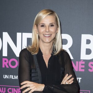 Laurence Ferrari à la projection du film documentaire "Wonder Boy - Né Sous X" à l'Assemblée Nationale à Paris, le 27 novembre 2019. © Olivier Borde/Bestimage