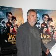 Luc Besson et sa femme Virginie Besson-Silla - Projection du film "Jack et la mécanique du coeur" à Hollywood le 24 septembre 2014.