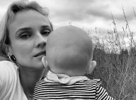 Diane Kruger : à tout juste un an, sa fille lui mène déjà la vie dure