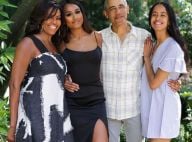 Barack Obama en famille : sa fille Sasha ultra sexy pour Thanksgiving