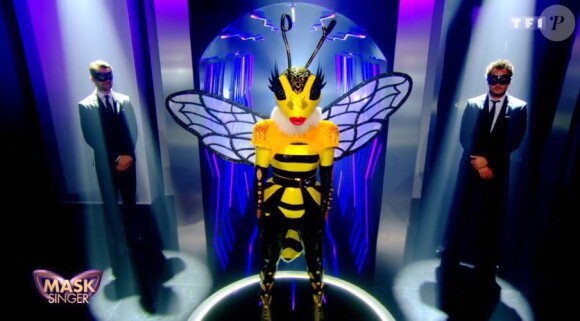 Mask Singer : les images du prime le 29 novembre 2019 sur TF1.