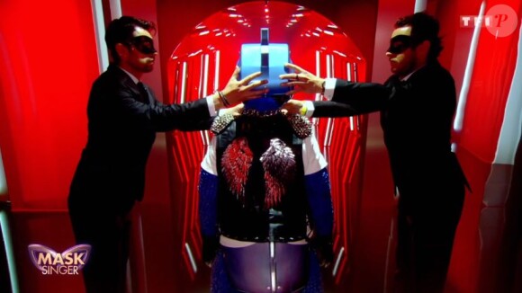 Mask Singer : les images du prime le 29 novembre 2019 sur TF1.