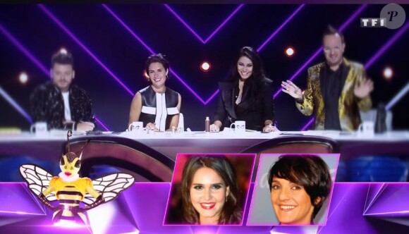 Mask Singer : les images du prime le 29 novembre 2019 sur TF1.