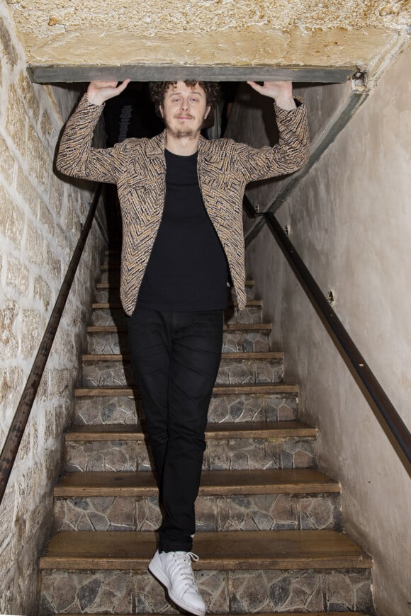 Exclusif - Norman Thavaud - 8ème Anniversaire du " We Love Comedy " au Paname Art Café à Paris le 28 novembre 2019. © Jack Tribeca / Bestimage