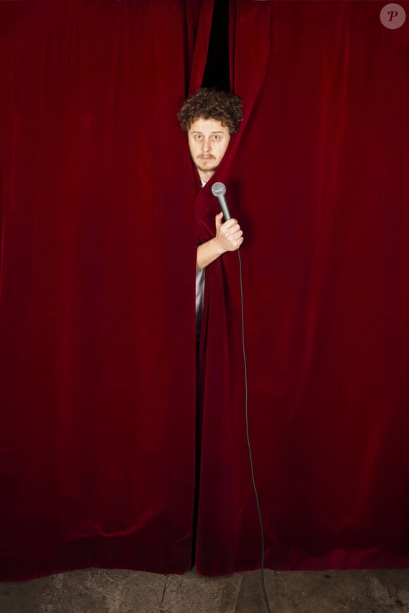 Exclusif - Rendez Vous avec Norman Thavaud à Paris le 6 novembre 2019. © Jack Tribeca/Bestimage